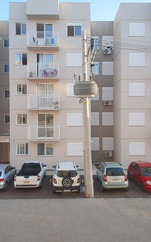 Apartamento à venda com 47m², 2 quartos e 1 vagavisa do Quarto 1