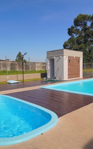 Apartamento à venda com 47m², 2 quartos e 1 vagaÁrea comum - Piscina