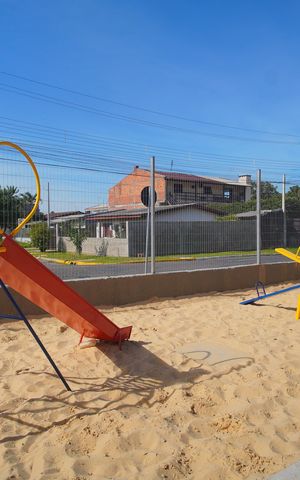 Apartamento à venda com 47m², 2 quartos e 1 vagaÁrea comum - Playground
