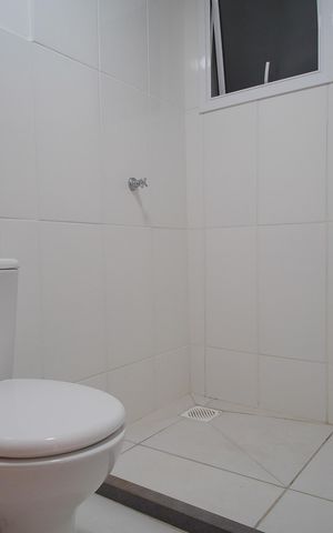 Apartamento à venda com 47m², 2 quartos e 1 vagaBanheiro