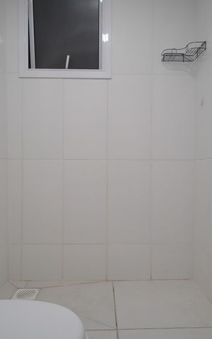 Apartamento à venda com 47m², 2 quartos e 1 vagaBanheiro