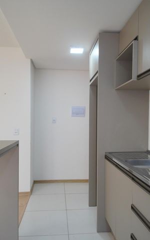 Apartamento à venda com 47m², 2 quartos e 1 vagaCozinha