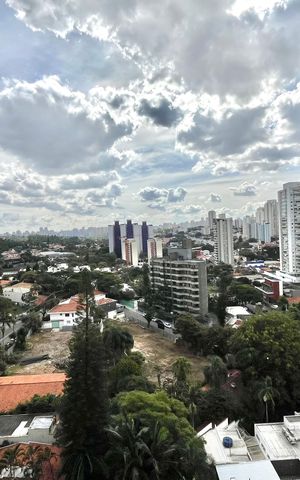 Apartamento à venda com 29m², 1 quarto e sem vaga Apartamento à venda com 29m², 1 quarto e sem vagaVista da Suíte