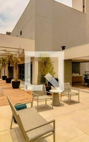 Apartamento à venda com 29m², 1 quarto e sem vaga Apartamento à venda com 29m², 1 quarto e sem vagaÁrea comum