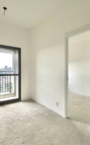 Apartamento à venda com 29m², 1 quarto e sem vaga Apartamento à venda com 29m², 1 quarto e sem vagaSala