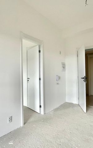 Apartamento à venda com 29m², 1 quarto e sem vaga Apartamento à venda com 29m², 1 quarto e sem vagaSala