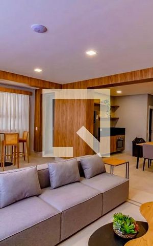 Apartamento à venda com 29m², 1 quarto e sem vaga Apartamento à venda com 29m², 1 quarto e sem vagaÁrea comum - Salão de festas