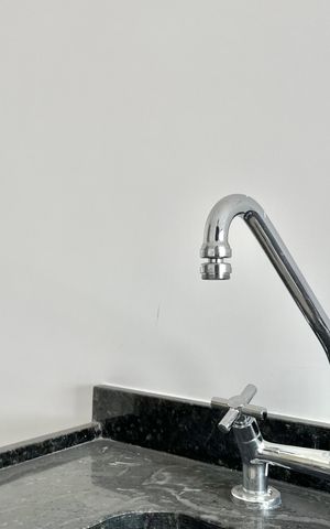 Apartamento à venda com 29m², 1 quarto e sem vaga Apartamento à venda com 29m², 1 quarto e sem vagaCozinha