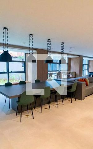Apartamento à venda com 29m², 1 quarto e sem vaga Apartamento à venda com 29m², 1 quarto e sem vagaÁrea comum