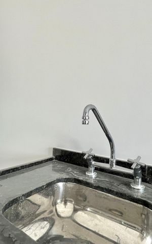 Apartamento à venda com 29m², 1 quarto e sem vaga Apartamento à venda com 29m², 1 quarto e sem vagaCozinha