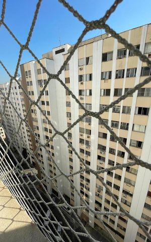 Apartamento para alugar com 50m², 3 quartos e sem vaga Apartamento para alugar com 50m², 3 quartos e sem vagaVista