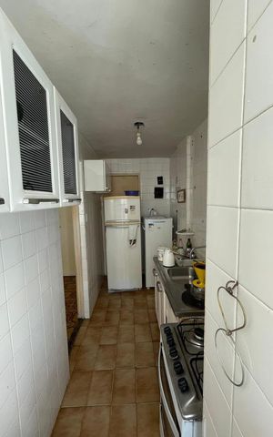 Apartamento para alugar com 50m², 3 quartos e sem vaga Apartamento para alugar com 50m², 3 quartos e sem vagaCozinha