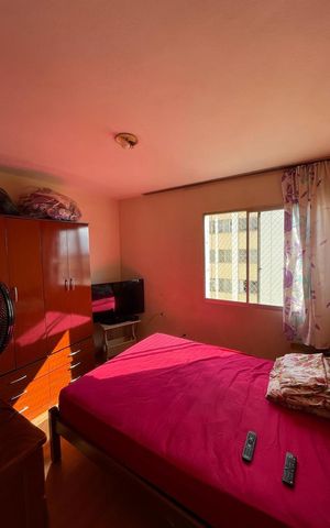Apartamento para alugar com 50m², 3 quartos e sem vaga Apartamento para alugar com 50m², 3 quartos e sem vagaQuarto