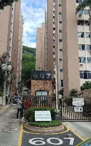 Apartamento para alugar com 50m², 3 quartos e sem vaga Apartamento para alugar com 50m², 3 quartos e sem vagaFachada