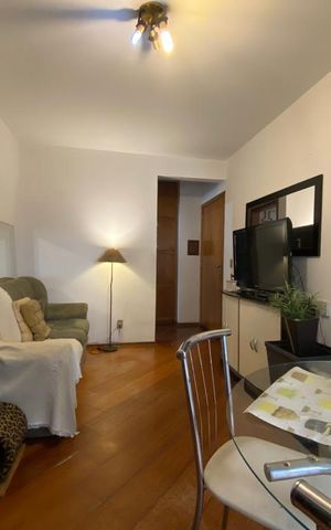 Apartamento à venda com 52m², 2 quartos e sem vaga Apartamento à venda com 52m², 2 quartos e sem vagaSala