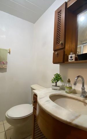Apartamento à venda com 52m², 2 quartos e sem vaga Apartamento à venda com 52m², 2 quartos e sem vagaBanheiro