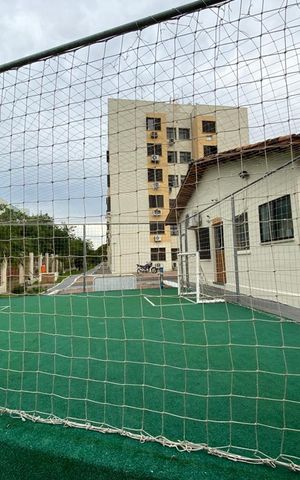 Apartamento à venda com 52m², 2 quartos e sem vaga Apartamento à venda com 52m², 2 quartos e sem vagaQuadra Esportiva