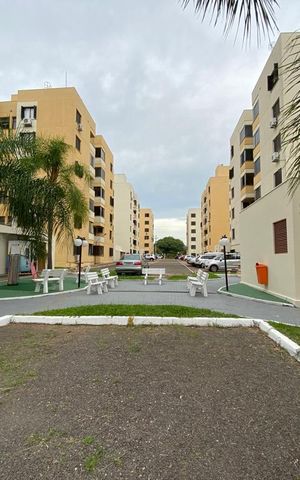 Apartamento à venda com 52m², 2 quartos e sem vaga Apartamento à venda com 52m², 2 quartos e sem vagaÁrea Externa