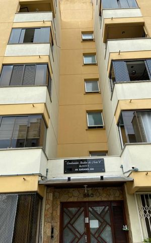 Apartamento à venda com 52m², 2 quartos e sem vaga Apartamento à venda com 52m², 2 quartos e sem vagaFachada