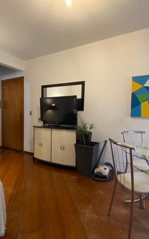 Apartamento à venda com 52m², 2 quartos e sem vaga Apartamento à venda com 52m², 2 quartos e sem vagaSala