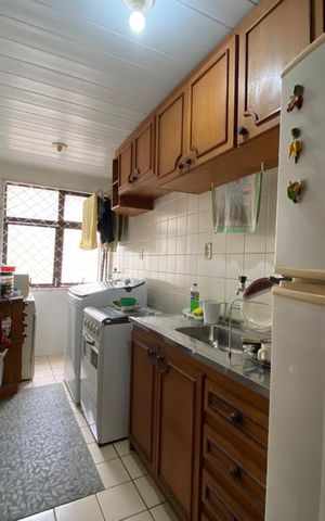 Apartamento à venda com 52m², 2 quartos e sem vaga Apartamento à venda com 52m², 2 quartos e sem vagaCozinha