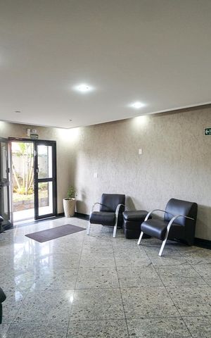 Apartamento à venda com 72m², 3 quartos e 2 vagas Apartamento à venda com 72m², 3 quartos e 2 vagasHall social
