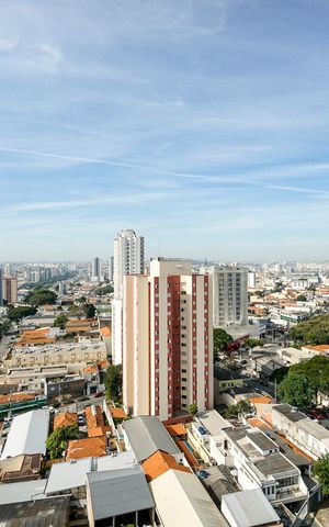 Apartamento à venda com 72m², 3 quartos e 2 vagas Apartamento à venda com 72m², 3 quartos e 2 vagasVista do quarto 02