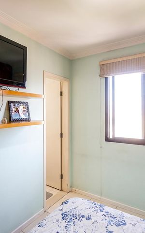 Apartamento à venda com 72m², 3 quartos e 2 vagas Apartamento à venda com 72m², 3 quartos e 2 vagasSuíte