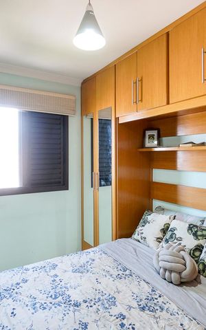 Apartamento à venda com 72m², 3 quartos e 2 vagas Apartamento à venda com 72m², 3 quartos e 2 vagasSuíte