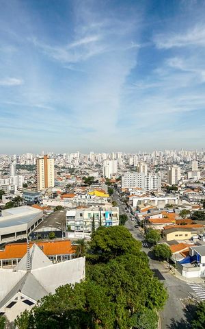 Apartamento à venda com 72m², 3 quartos e 2 vagas Apartamento à venda com 72m², 3 quartos e 2 vagasVista da Suíte