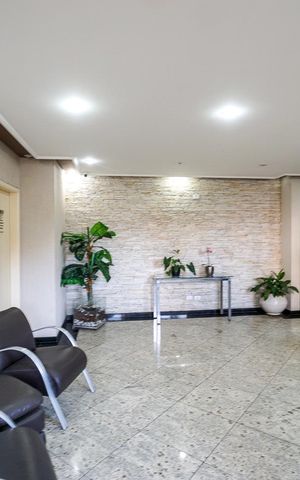 Apartamento à venda com 72m², 3 quartos e 2 vagas Apartamento à venda com 72m², 3 quartos e 2 vagasHall social