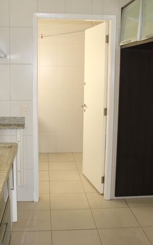 Apartamento à venda com 156m², 3 quartos e 4 vagasCozinha