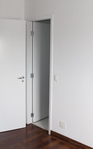 Apartamento à venda com 156m², 3 quartos e 4 vagasSuíte 1
