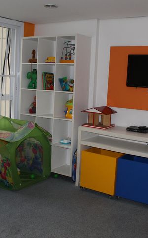 Apartamento à venda com 156m², 3 quartos e 4 vagasPlayground
