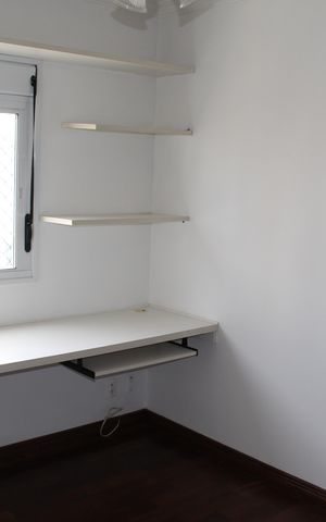 Apartamento à venda com 156m², 3 quartos e 4 vagasSuíte 1