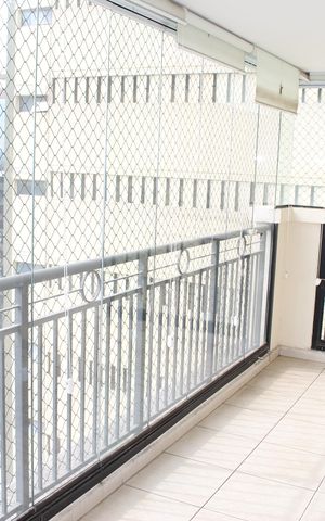 Apartamento à venda com 156m², 3 quartos e 4 vagasSacada