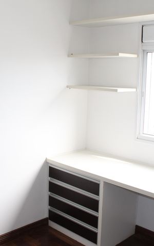 Apartamento à venda com 156m², 3 quartos e 4 vagasSuíte 1