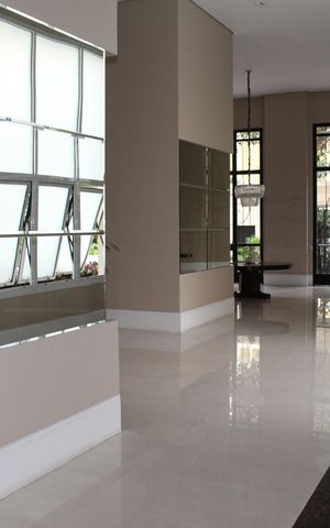 Apartamento à venda com 156m², 3 quartos e 4 vagasHall de entrada