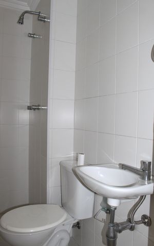 Apartamento à venda com 156m², 3 quartos e 4 vagasBanheiro de serviço
