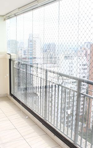 Apartamento à venda com 156m², 3 quartos e 4 vagasSacada