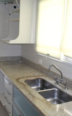Apartamento à venda com 156m², 3 quartos e 4 vagasCozinha