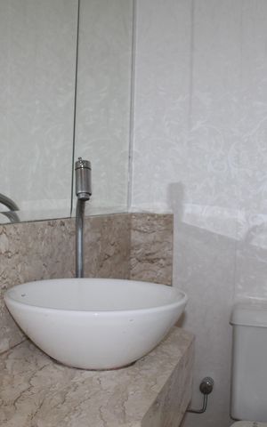 Apartamento à venda com 156m², 3 quartos e 4 vagasLavabo