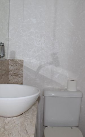 Apartamento à venda com 156m², 3 quartos e 4 vagasLavabo