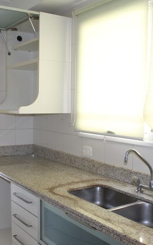Apartamento à venda com 156m², 3 quartos e 4 vagasCozinha