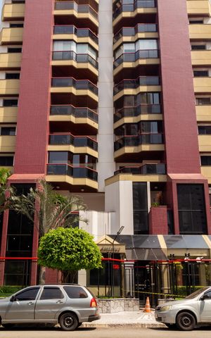 Apartamento para alugar com 150m², 3 quartos e 2 vagas Apartamento para alugar com 150m², 3 quartos e 2 vagasFachada