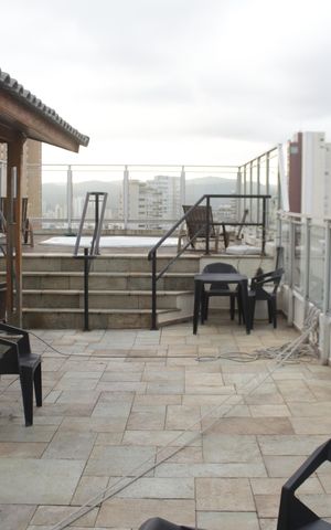 Apartamento à venda com 63m², 1 quarto e 2 vagasÁrea comum - Churrasqueira/Hidro