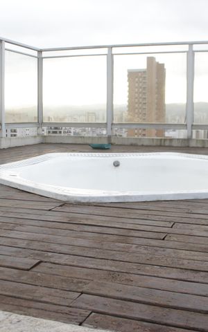 Apartamento à venda com 63m², 1 quarto e 2 vagasÁrea comum - Churrasqueira/Hidro