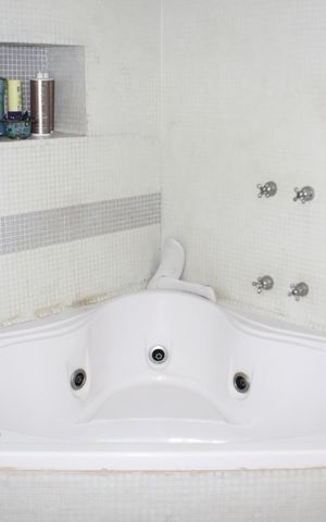 Apartamento à venda com 63m², 1 quarto e 2 vagasBanheiro da Suíte/Closet
