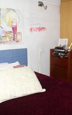 Apartamento à venda com 63m², 1 quarto e 2 vagasQuarto Suíte