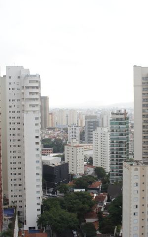 Apartamento à venda com 63m², 1 quarto e 2 vagasÁrea comum - Churrasqueira/Hidro/Vista